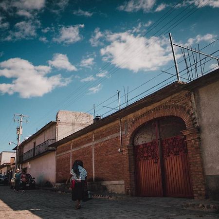 Casa Teotitlán Oaxaca Exterior foto
