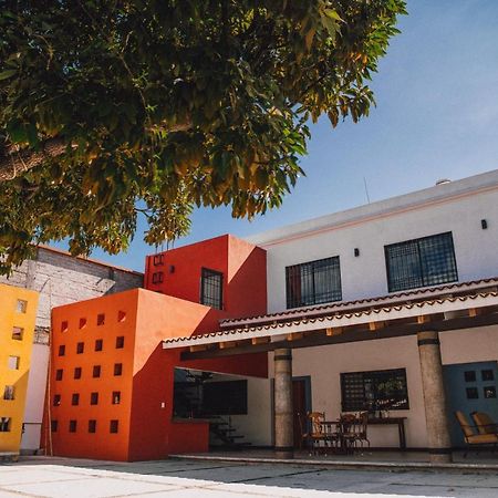 Casa Teotitlán Oaxaca Exterior foto
