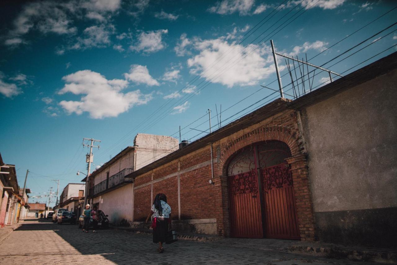 Casa Teotitlán Oaxaca Exterior foto