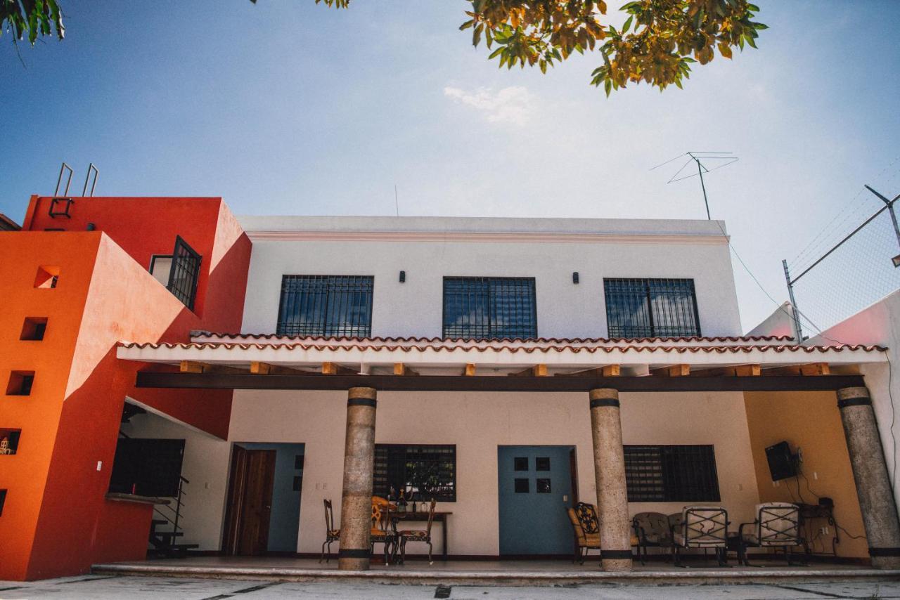 Casa Teotitlán Oaxaca Exterior foto