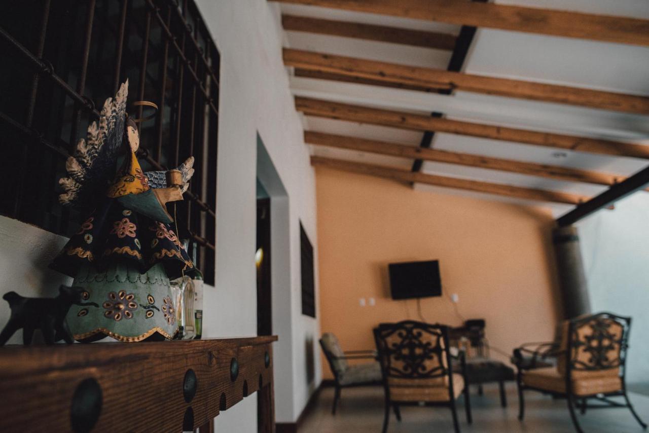 Casa Teotitlán Oaxaca Exterior foto