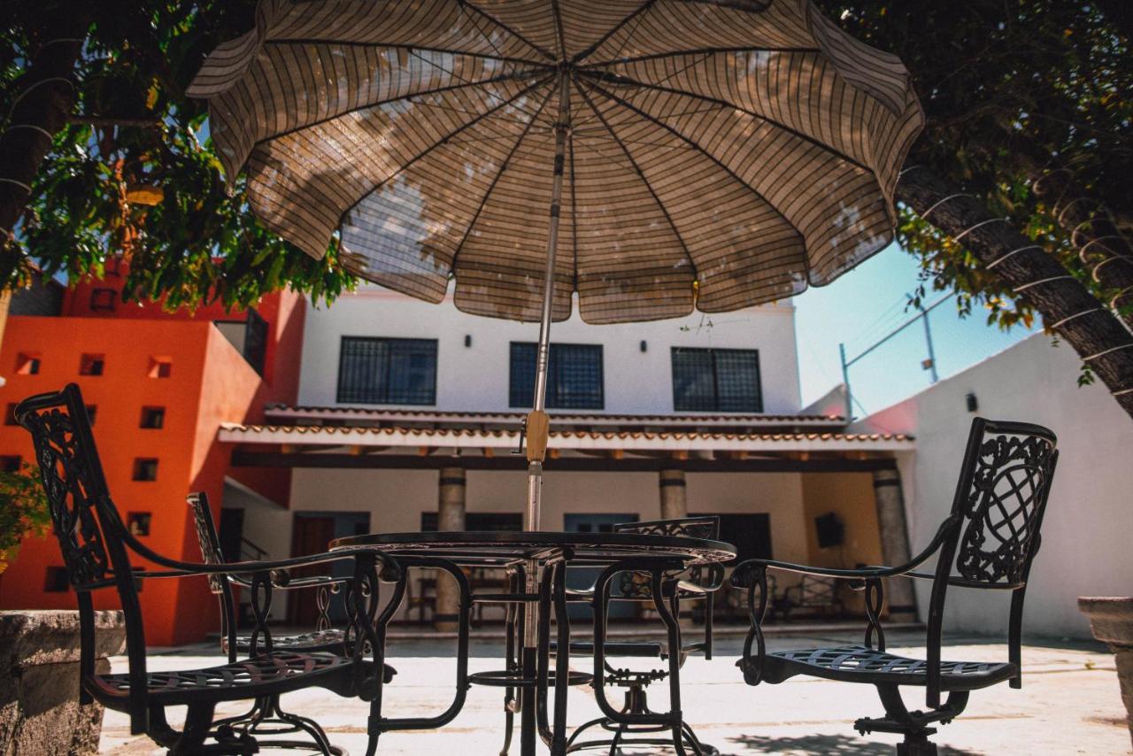 Casa Teotitlán Oaxaca Exterior foto