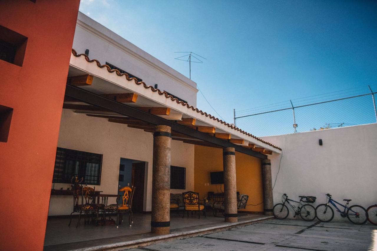Casa Teotitlán Oaxaca Exterior foto