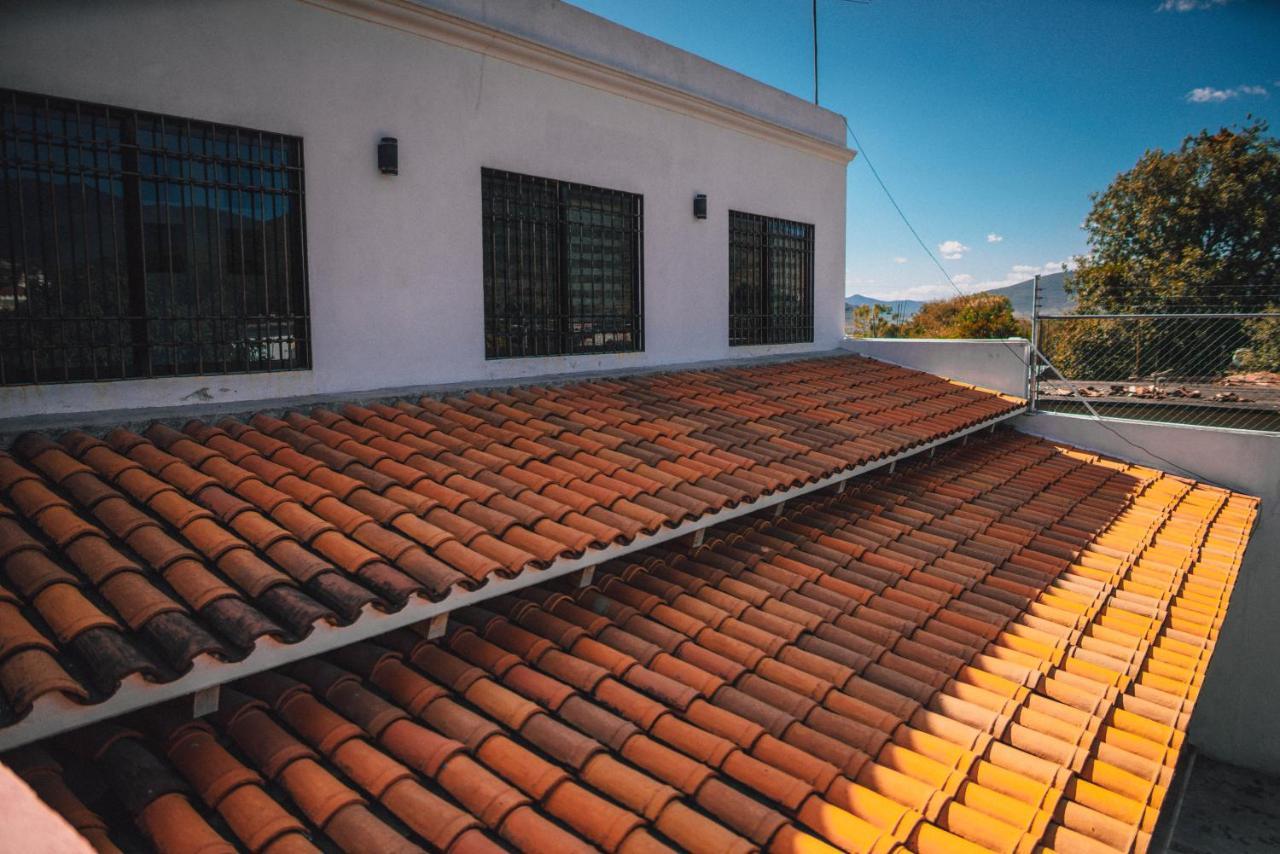 Casa Teotitlán Oaxaca Exterior foto