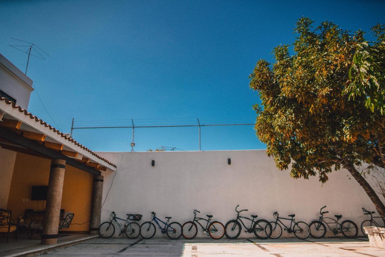 Casa Teotitlán Oaxaca Exterior foto