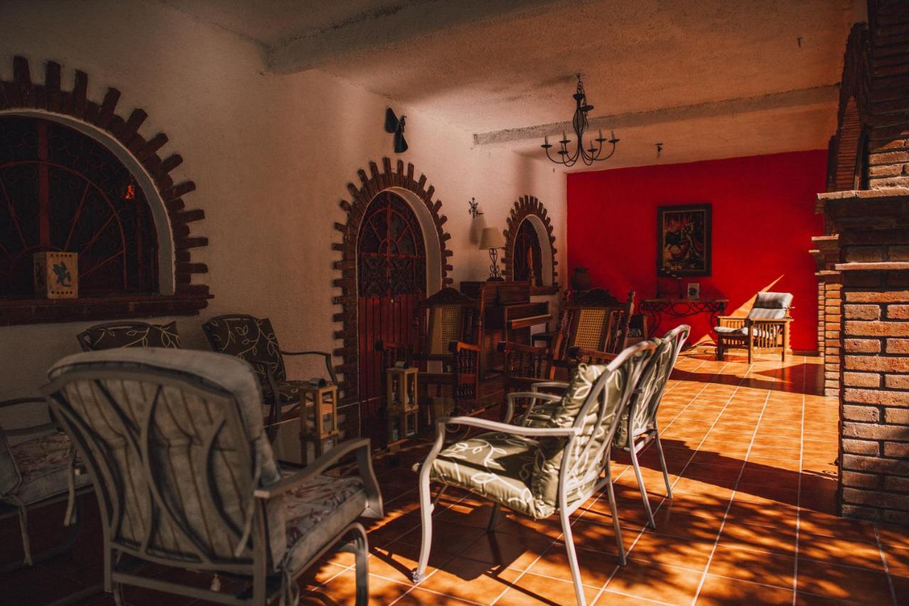 Casa Teotitlán Oaxaca Exterior foto