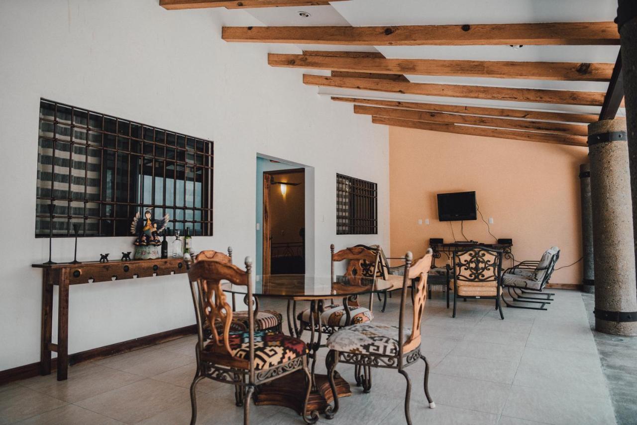Casa Teotitlán Oaxaca Exterior foto
