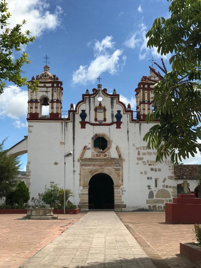 Casa Teotitlán Oaxaca Exterior foto