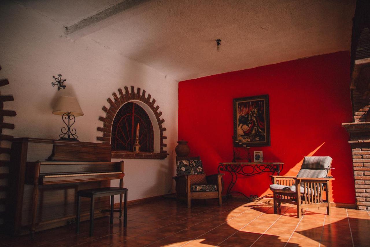 Casa Teotitlán Oaxaca Exterior foto