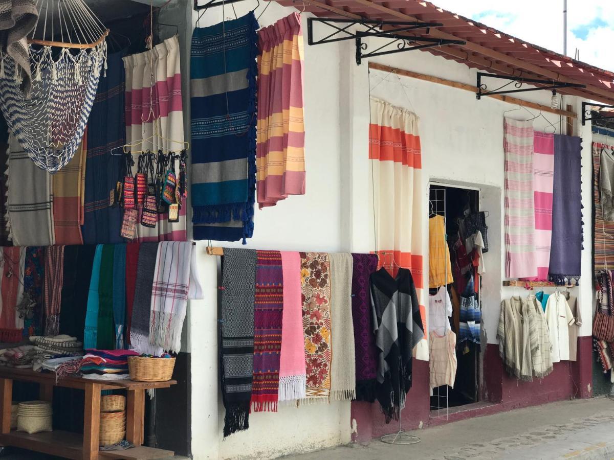 Casa Teotitlán Oaxaca Exterior foto
