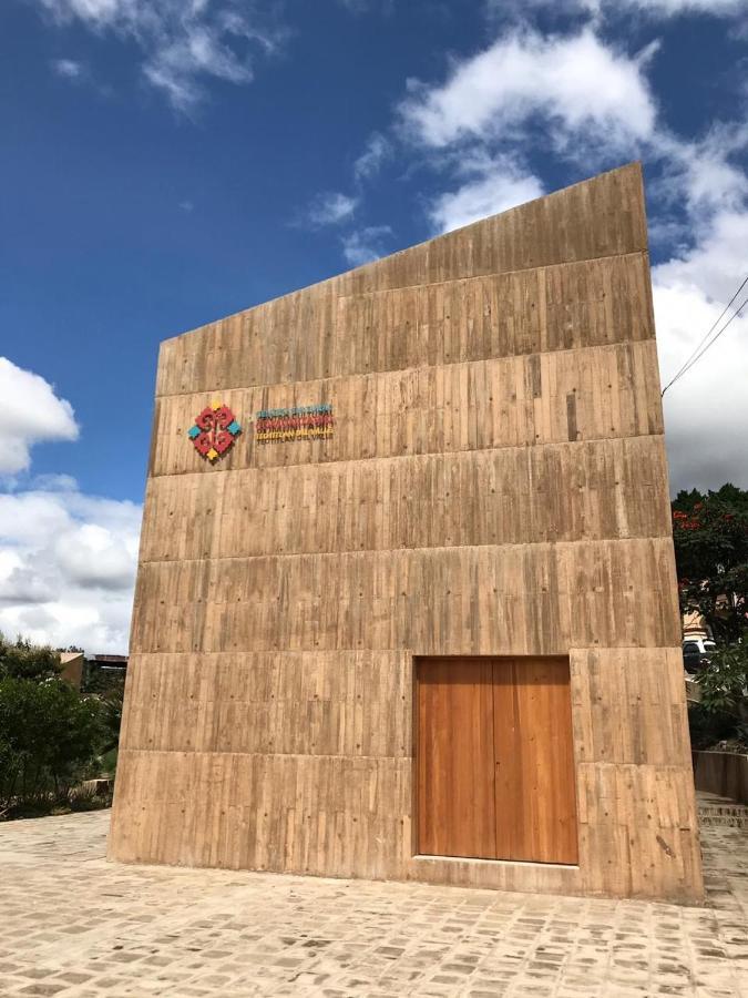 Casa Teotitlán Oaxaca Exterior foto